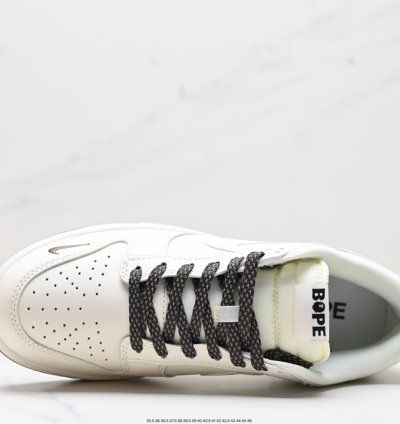 160 Nike Sb Dunk Low Ape Head Joint Dunk Series Low-top Casual Sports Skateboard234