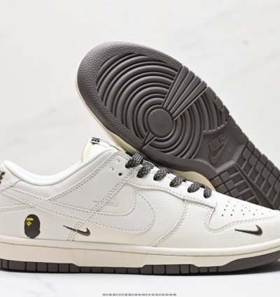 160 Nike Sb Dunk Low Ape Head Joint Dunk Series Low-top Casual Sports Skateboard234
