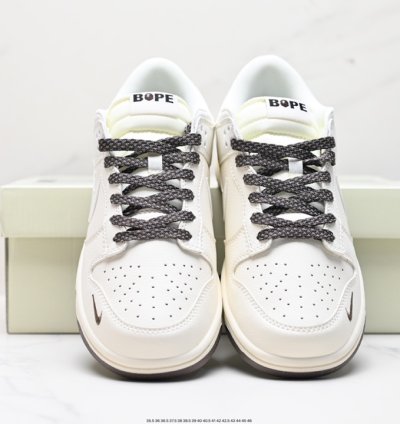 160 Nike Sb Dunk Low Ape Head Joint Dunk Series Low-top Casual Sports Skateboard234