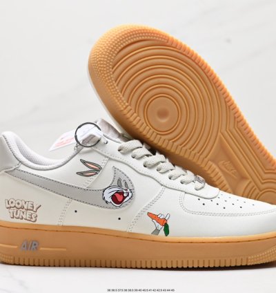 260 Nike Air Force 1 Low 07 Hd1968-028