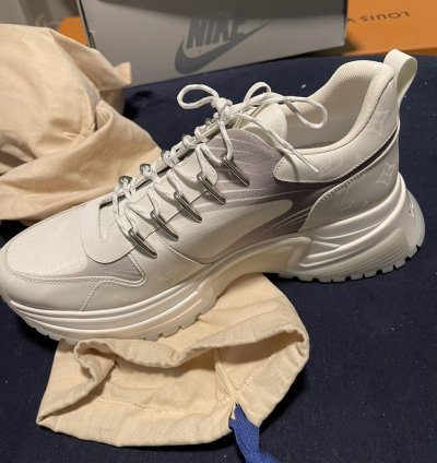 Louis Vuitton Runaway Sneakers