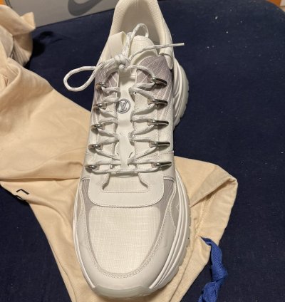Louis Vuitton Runaway Sneakers