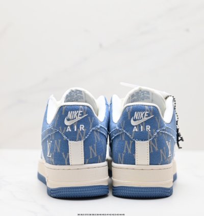 260 Nike Air Force 1 Low 07 Hd1968-028
