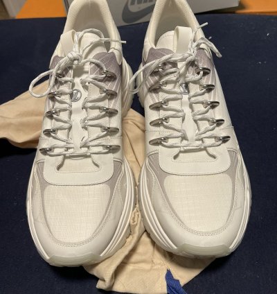 Louis Vuitton Runaway Sneakers