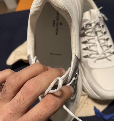 Louis Vuitton Runaway Sneakers