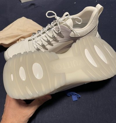 Louis Vuitton Runaway Sneakers