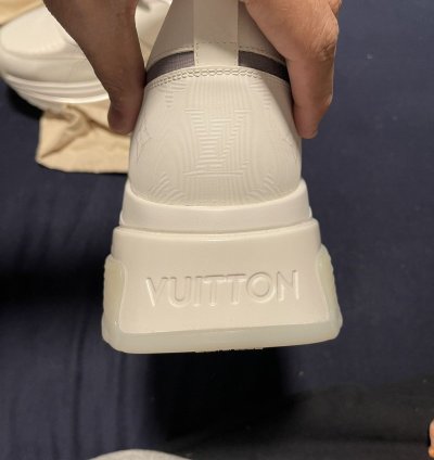 Louis Vuitton Runaway Sneakers