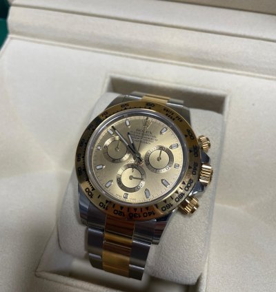 Rolex Daytona Never Worn Rolex Daytona