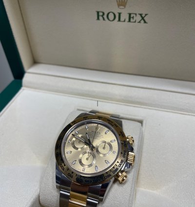 Rolex Daytona Never Worn Rolex Daytona
