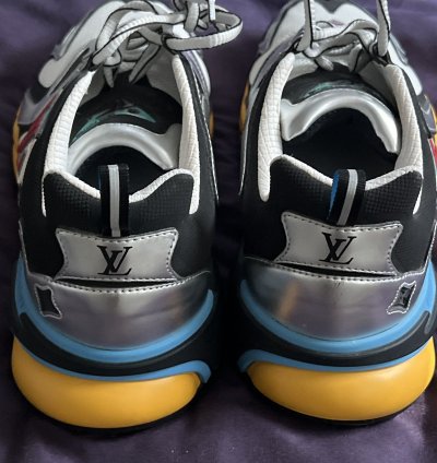 Louis Vuitton Runner