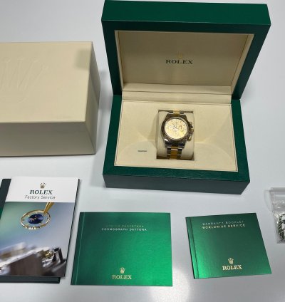 Rolex Daytona Never Worn Rolex Daytona