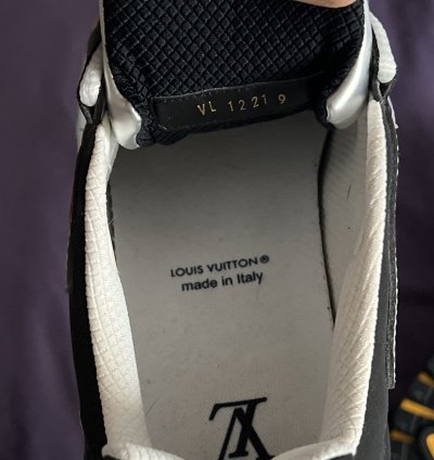 Louis Vuitton Runner