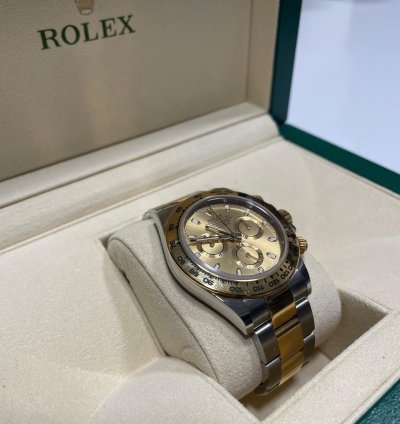 Rolex Daytona Never Worn Rolex Daytona