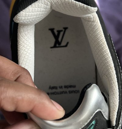 Louis Vuitton Runner