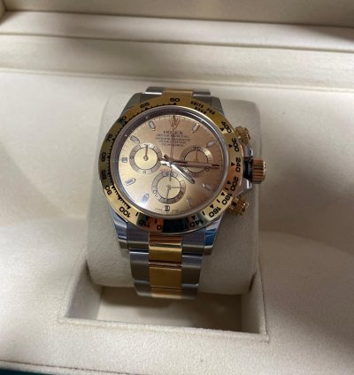 Rolex Daytona Never Worn Rolex Daytona