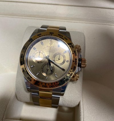 Rolex Daytona Never Worn Rolex Daytona