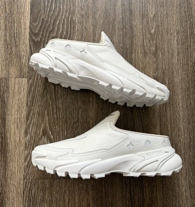 Louis Vuitton Runner Tactic Sneaker Mule