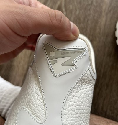 Louis Vuitton Runner Tactic Sneaker Mule