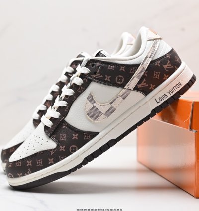 270 Nk Dunk Low Retro Diy High-end Low-top Casual Sports Shoes Sj2
