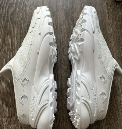 Louis Vuitton Runner Tactic Sneaker Mule