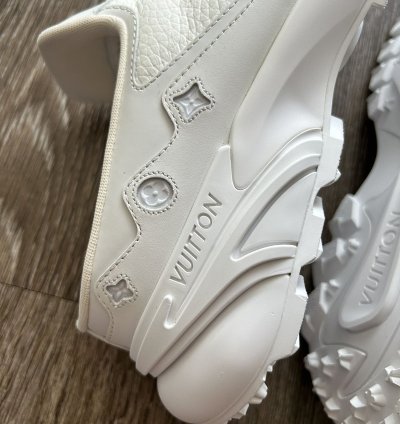 Louis Vuitton Runner Tactic Sneaker Mule