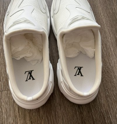Louis Vuitton Runner Tactic Sneaker Mule