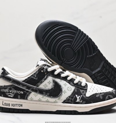 270 Nk Dunk Low Retro Diy High-end Low-top Casual Sports Shoes Sj2245