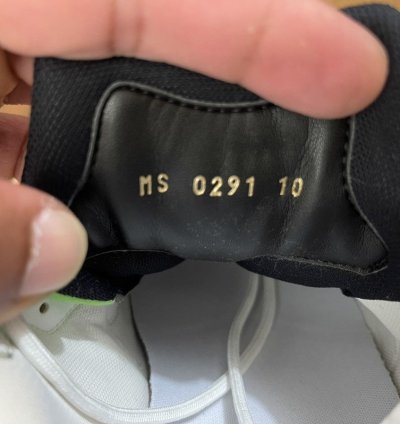 Louis Vuitton Runner Tatic