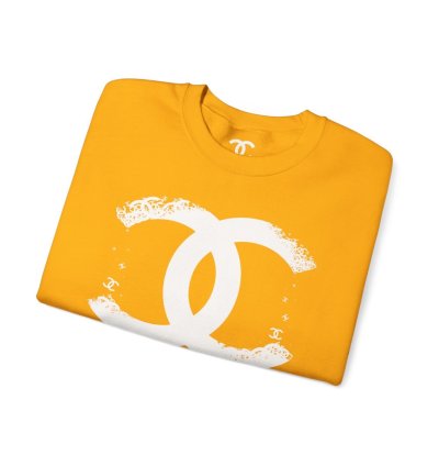 Chanel Sweatshirt Break Gold Size Usa