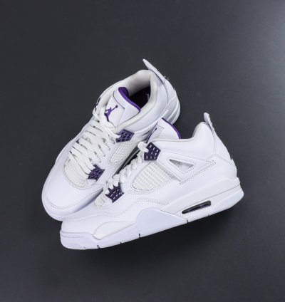 Nike Air Jordan 4 court Purple Ct8527-115