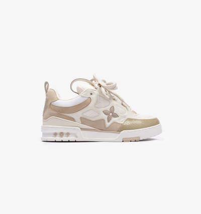 Louis Vuitton Sakte Sneaker Beige