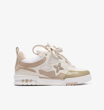 Louis Vuitton Sakte Sneaker Beige