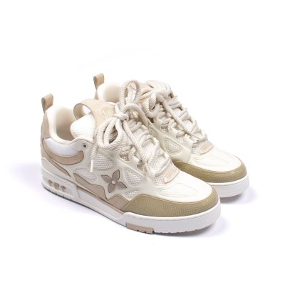 Louis Vuitton Sakte Sneaker Beige