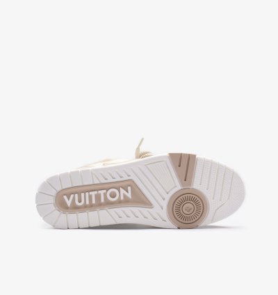 Louis Vuitton Sakte Sneaker Beige