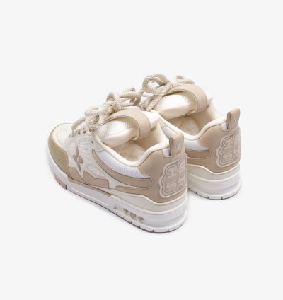 Louis Vuitton Sakte Sneaker Beige