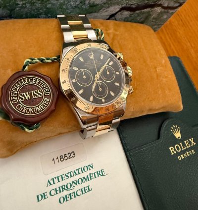 Rolex Daytona Top Condition