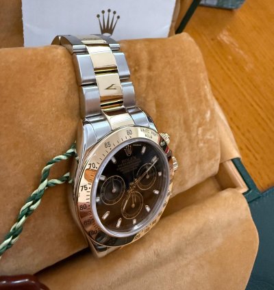 Rolex Daytona Top Condition