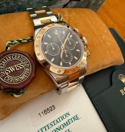 Rolex Daytona Top Condition