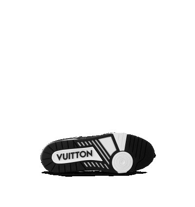 Louis Vuitton Shoes Sneakers Leather Monogram Logo Lv 1a9jg9