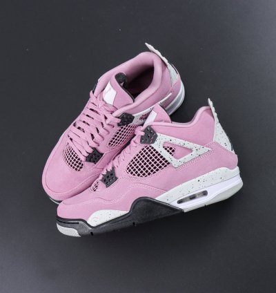 Nike Air Jordan 4 Orchid Aq9129-501