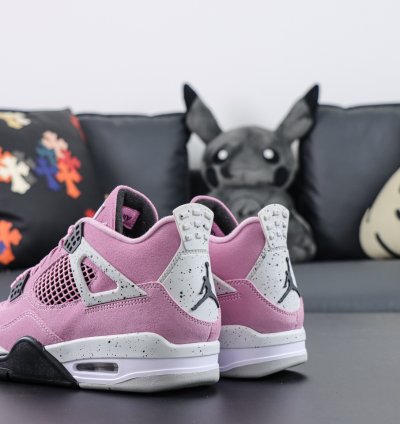 Nike Air Jordan 4 Orchid Aq9129-501