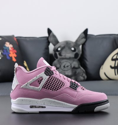 Nike Air Jordan 4 Orchid Aq9129-501