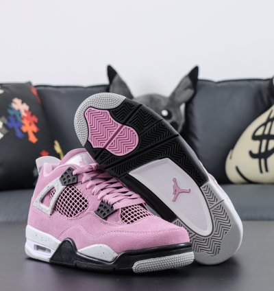 Nike Air Jordan 4 Orchid Aq9129-501