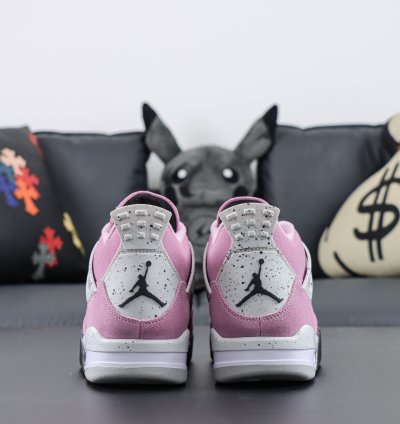 Nike Air Jordan 4 Orchid Aq9129-501