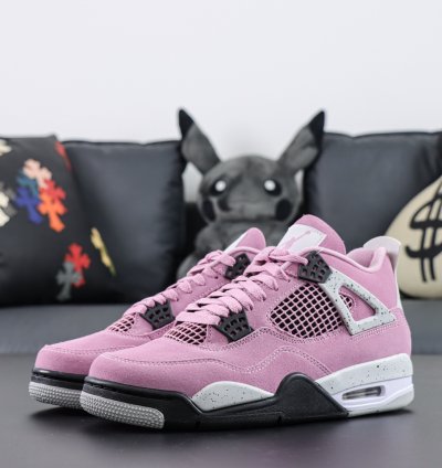 Nike Air Jordan 4 Orchid Aq9129-501