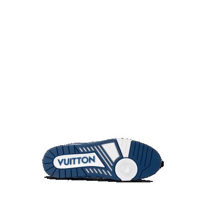 Louis Vuitton Shoes Sneakers Leather Monogram Logo Lv 1a9jgt