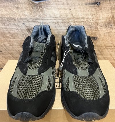 New Balance 991v2 Miuk Stone Island Ghost Pack Black
