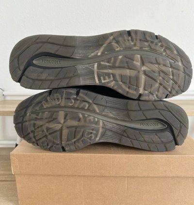 New Balance 991v2 Miuk Stone Island Ghost Pack Black