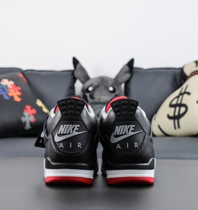 Nike Air Jordan 4 Bred Reimagined Fv5029-006