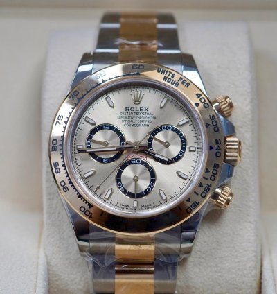 Rolex Daytona Unworn 2024 Daytona Complete Set